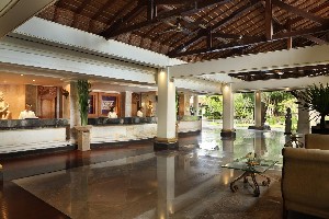 Hotel NUSA DUA BEACH HOTEL & SPA wakacje