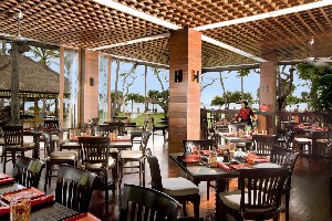 Hotel NUSA DUA BEACH HOTEL & SPA wakacje