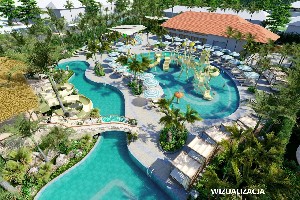 Hotel PARADISUS BY MELIA BALI wakacje