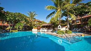 Hotel SOL BY MELIA BALI BENOA wakacje