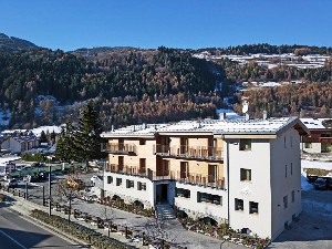 Hotel BAITA FANTI SKI & BIKE wakacje