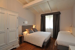 Hotel BAITA FANTI SKI & BIKE wakacje