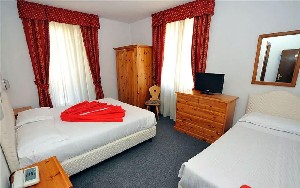 Hotel CAPITANI wakacje