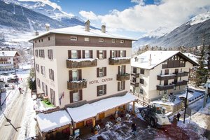 Hotel CAPITANI wakacje