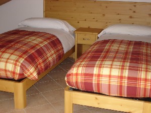 Hotel CHALET ALBERTI wakacje