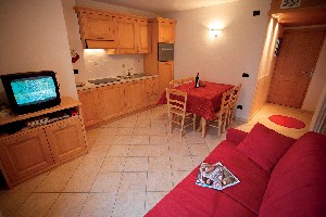 Hotel CHALET DEL BOSCO wakacje