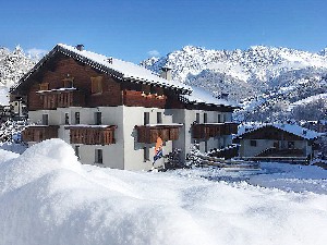 Hotel CHALET DEL BOSCO wakacje