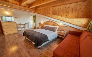 Hotel HOTEL & RESIDENCE VALLECHIARA wakacje