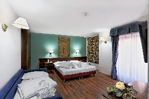 Hotel HOTEL BAITA CLEMENTI wakacje