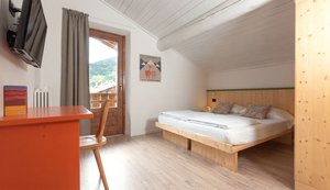 Hotel PENZION OSTELLO ALPINO wakacje
