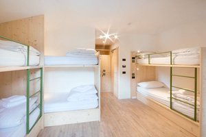 Hotel PENZION OSTELLO ALPINO wakacje