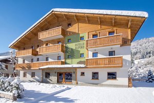 Hotel PENZION OSTELLO ALPINO wakacje