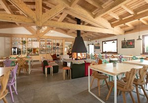 Hotel PENZION OSTELLO ALPINO wakacje