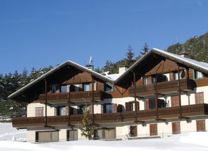 Hotel RESIDENCE FIOR D'ALPE wakacje
