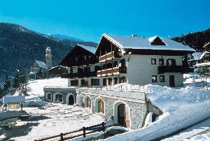 Hotel RESIDENCE FIOR D'ALPE wakacje