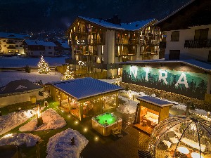 Hotel RESIDENCE NIRA wakacje