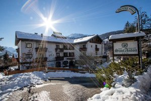 Hotel SANT ANTON wakacje