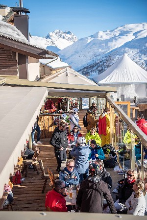 Hotel ALPINO LODGE wakacje