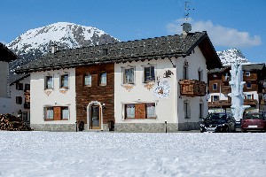 Hotel APARTAMENTY ALPINE DREAM MOTTOLINO wakacje