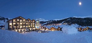 Hotel LAC SALIN SPA & MOUNTAIN RESORT wakacje