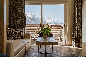 Hotel LAC SALIN SPA & MOUNTAIN RESORT wakacje