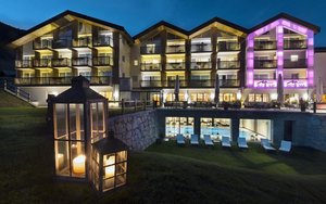 Hotel LAC SALIN SPA & MOUNTAIN RESORT wakacje