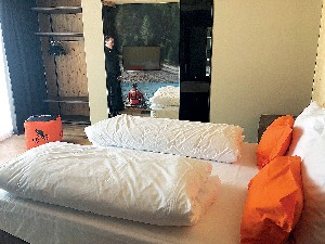 Hotel MONTIVAS LODGE wakacje