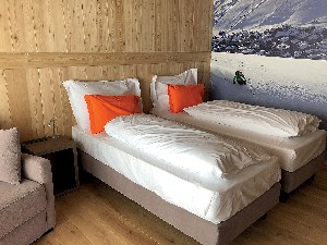 Hotel MONTIVAS LODGE wakacje