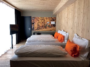 Hotel MONTIVAS LODGE wakacje