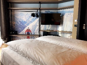 Hotel MONTIVAS LODGE wakacje