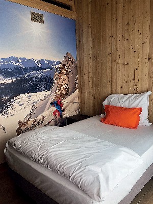 Hotel MONTIVAS LODGE wakacje