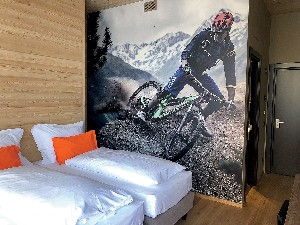 Hotel MONTIVAS LODGE wakacje