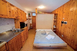 Hotel CHALET BUCANEVE wakacje