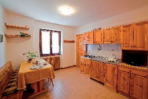 Hotel CHALET BUCANEVE wakacje