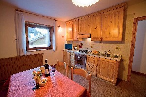 Hotel CHALET BUCANEVE wakacje