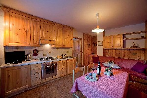 Hotel CHALET BUCANEVE wakacje