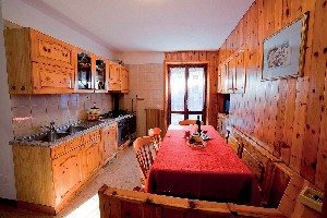 Hotel CHALET BUCANEVE wakacje