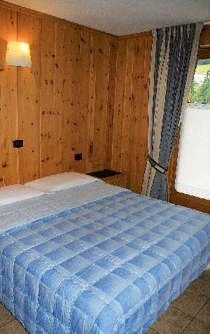 Hotel CHALET LE BETULLE wakacje