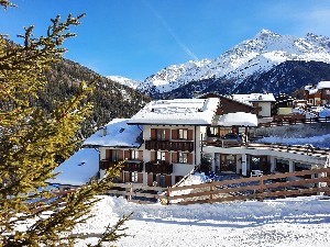 Hotel CHALET PRIMULA wakacje