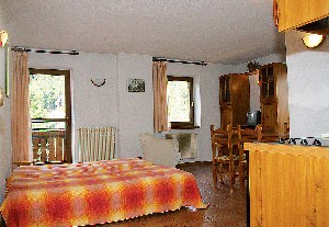 Hotel CHALET VEDIG wakacje