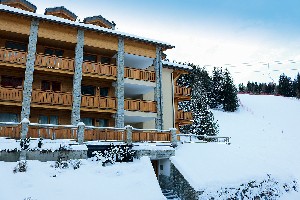 Hotel RESIDENCE REGINA DELLE ALPI wakacje