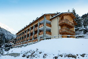 Hotel RESIDENCE REGINA DELLE ALPI wakacje