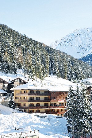 Hotel REZYDENCJA RAFFAELLA wakacje