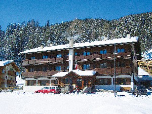 Hotel REZYDENCJA VALFURVA wakacje