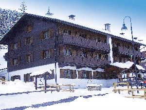 Hotel REZYDENCJA VALFURVA wakacje