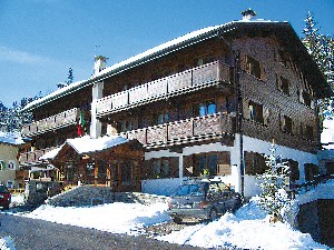 Hotel REZYDENCJA VALFURVA wakacje