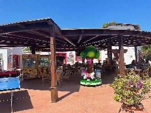 Hotel INTERNAZIONALE MANACORE CAMPING VILLAGE HC wakacje