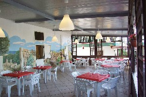 Hotel INTERNAZIONALE SAN MENAIO HC CAMPING VILLAGE wakacje