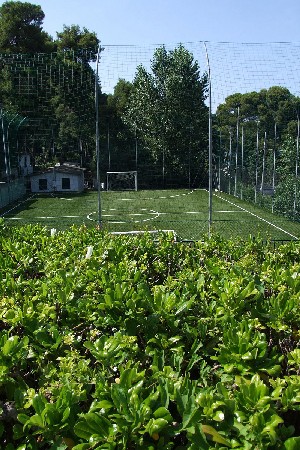 Hotel INTERNAZIONALE SAN MENAIO HC CAMPING VILLAGE wakacje