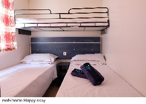 Hotel INTERNAZIONALE SAN MENAIO HC CAMPING VILLAGE wakacje